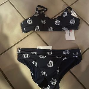 Vineyard Vines girl bikini size 5/6